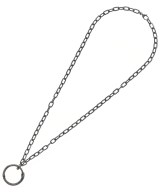 GUCCI（グッチ）ネックレス シルバー サイズ:- レディース/2200650175051