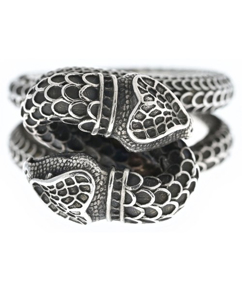 GUCCI(グッチ)リング シルバー サイズ:21/2200633281052