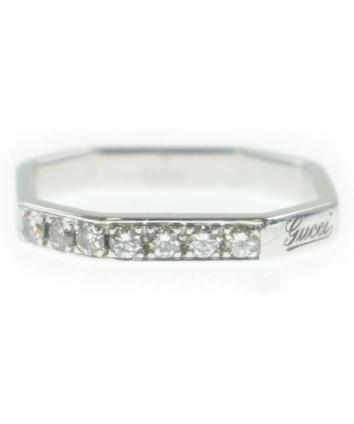 GUCCI(グッチ)リング シルバー サイズ:12/2200653946245