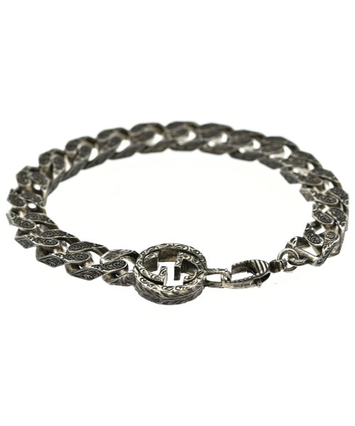 GUCCI(グッチ)ブレスレット・バングル シルバー サイズ:-/2200653946450