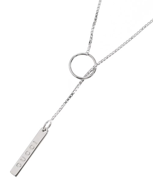 GUCCI(グッチ)のネックレス サイズ:- 158,000円