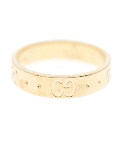 GUCCI(グッチ)リング ゴールド サイズ:8/2200662646365
