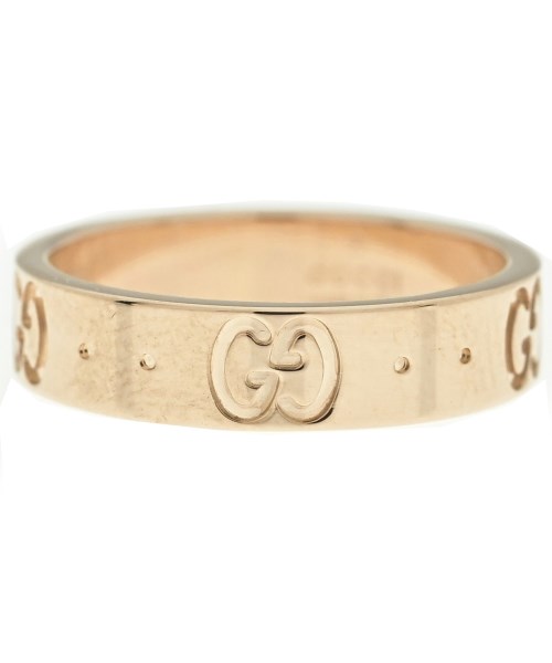GUCCI(グッチ)リング ゴールド サイズ:6/2200662646648