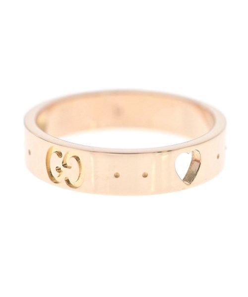 GUCCI(グッチ)リング ゴールド サイズ:9/2200670448647