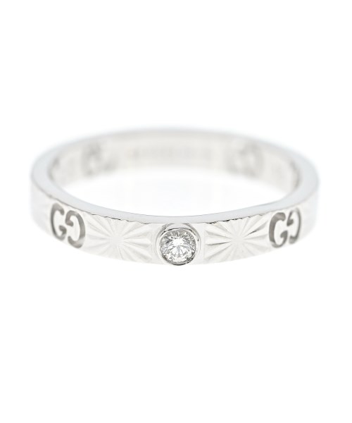 GUCCI(グッチ)リング その他（柄物・カラフル） サイズ:10/2200670464012
