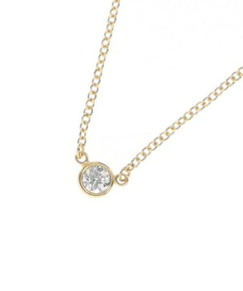 ティファニー(TIFFANY & CO.)のTIFFANY & CO. ネックレス