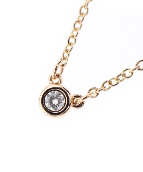 ティファニー(TIFFANY & CO.)のTIFFANY & CO. ネックレス