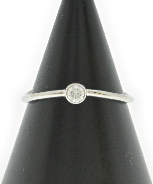 TIFFANY & CO.(ティファニー)リング シルバー サイズ:7/2200478792614