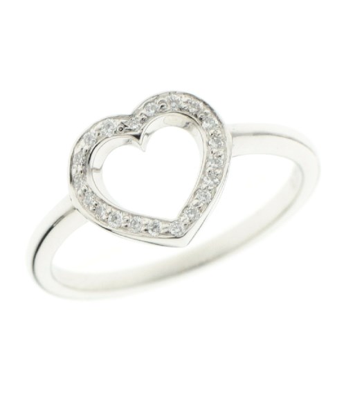 TIFFANY & CO.(ティファニー)リング シルバー サイズ:8/2200503171186