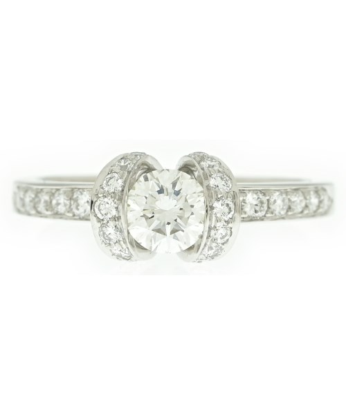 TIFFANY & CO.（ティファニー）リング シルバー サイズ:11 レディース/2200634812040