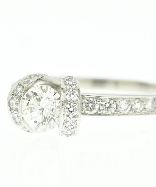 TIFFANY & CO.（ティファニー）リング シルバー サイズ:11 レディース/2200634812040