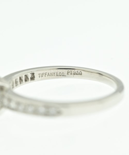TIFFANY & CO.（ティファニー）リング シルバー サイズ:11 レディース/2200634812040
