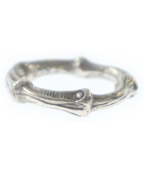 TIFFANY & CO.(ティファニー)リング シルバー サイズ:-(8位)/2200634812170