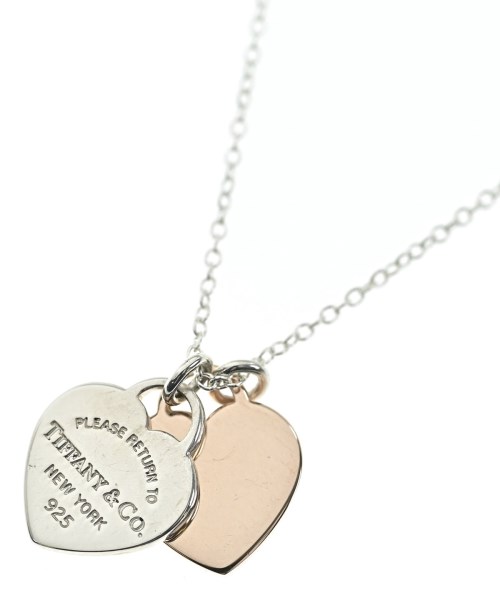 TIFFANY & CO.(ティファニー)ネックレス シルバー サイズ:-/2200639798592