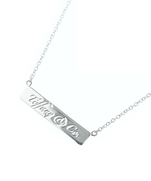 TIFFANY & CO.(ティファニー)ネックレス シルバー サイズ:-/2200639798745