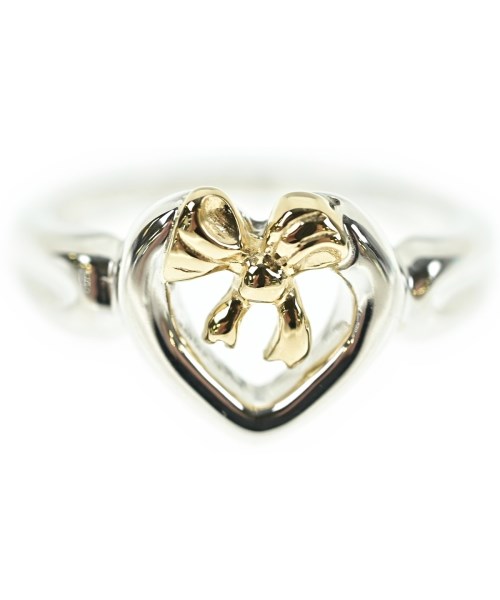 TIFFANY & CO.(ティファニー)リング シルバー サイズ:10.5/2200639798813