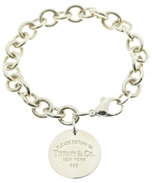 TIFFANY & CO.(ティファニー)ブレスレット・バングル シルバー サイズ:-/2200639798820