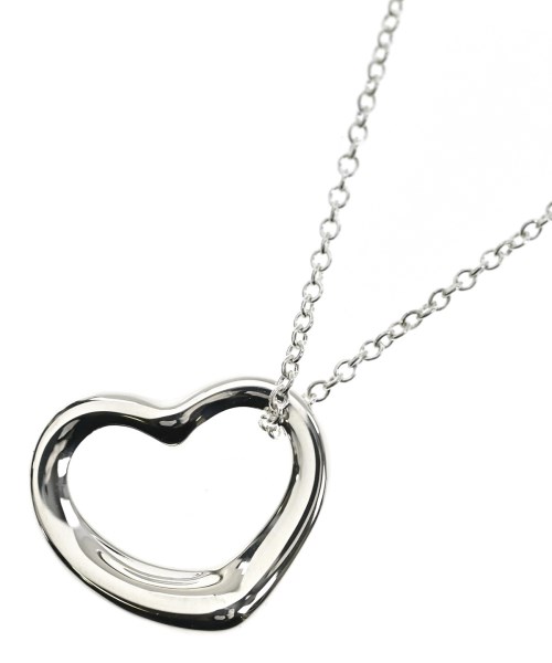 TIFFANY & CO.(ティファニー)ネックレス シルバー サイズ:-/2200639798844