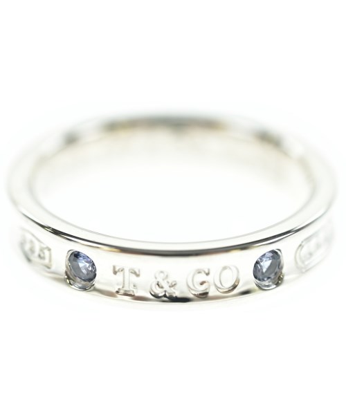 TIFFANY & CO.(ティファニー)リング シルバー サイズ:9.5/2200642112675