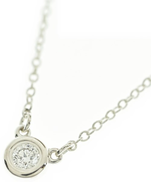 TIFFANY & CO.(ティファニー)ネックレス シルバー サイズ:-/2200643442214