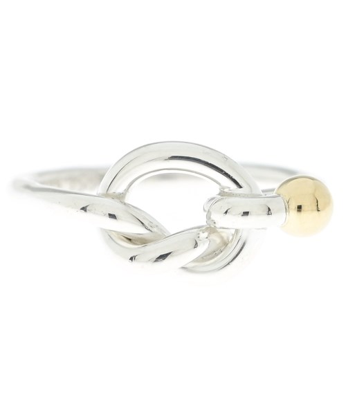 TIFFANY & CO.(ティファニー)リング シルバー サイズ:13/2200643442337