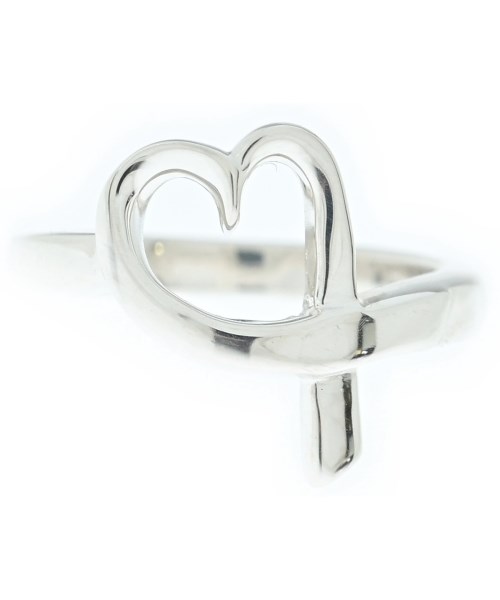 TIFFANY & CO.(ティファニー)リング シルバー サイズ:8/2200643442375