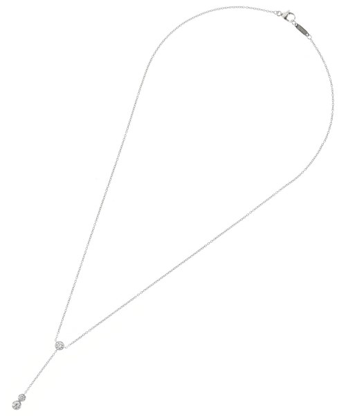 TIFFANY & CO.（ティファニー）ネックレス シルバー サイズ:- レディース/2200591516203