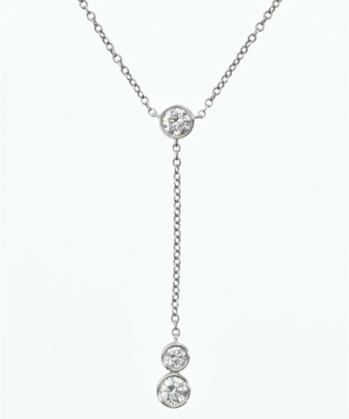 TIFFANY & CO.（ティファニー）ネックレス シルバー サイズ:- レディース/2200591516203