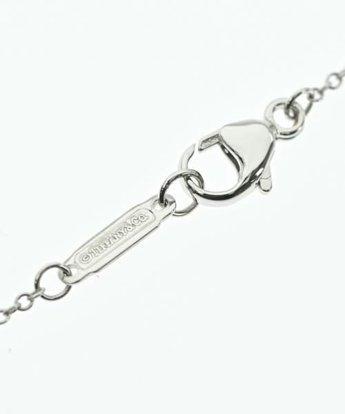TIFFANY & CO.（ティファニー）ネックレス シルバー サイズ:- レディース/2200591516203