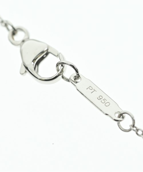 TIFFANY & CO.（ティファニー）ネックレス シルバー サイズ:- レディース/2200591516203