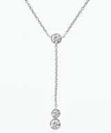 TIFFANY & CO.（ティファニー）ネックレス シルバー サイズ:- レディース/2200591516203