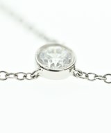 TIFFANY & CO.（ティファニー）ネックレス シルバー サイズ:- レディース/2200591516203