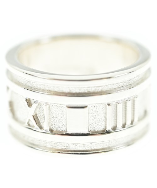 TIFFANY & CO.(ティファニー)リング シルバー サイズ:11/2200623116098