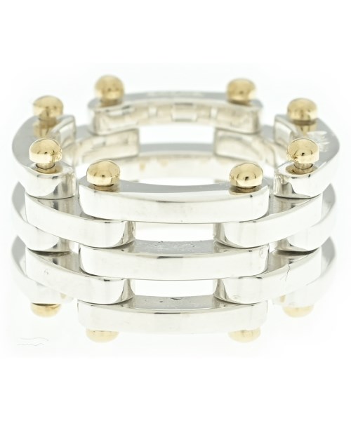 TIFFANY & CO.(ティファニー)リング シルバー サイズ:9.5/2200627015106