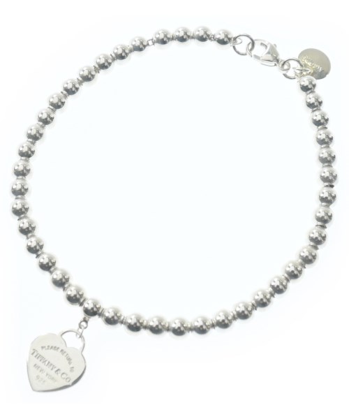 TIFFANY & CO.(ティファニー)ブレスレット・バングル シルバー サイズ:-/2200629250017