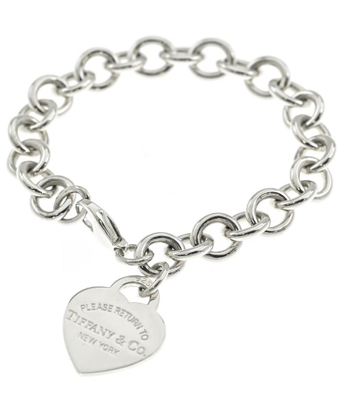 TIFFANY & CO.(ティファニー)ブレスレット・バングル シルバー サイズ:-/2200633691103