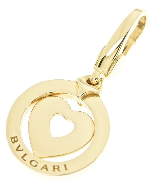 BVLGARI(ブルガリ)チャーム ゴールド サイズ:-/2200609927137