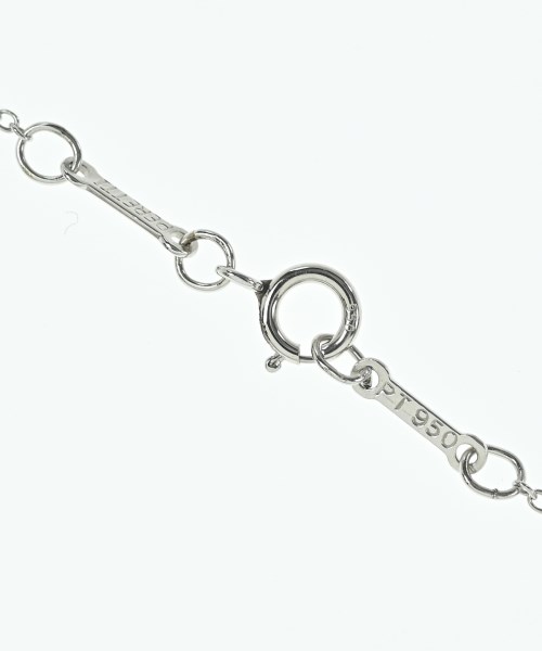 TIFFANY & CO.（ティファニー）ネックレス シルバー サイズ:- レディース/2200616175118