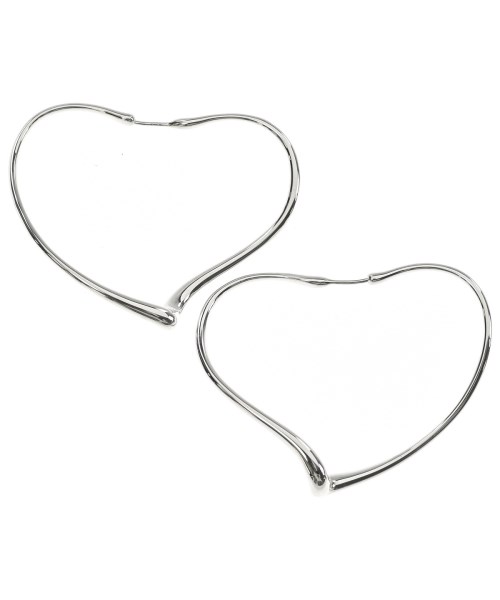 TIFFANY & CO.(ティファニー)ピアス・イヤリング シルバー サイズ:-/2200600452171