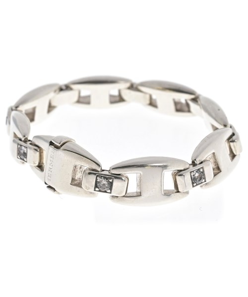 HERMES(エルメス)ブレスレット・バングル シルバー サイズ:-/2200672649745
