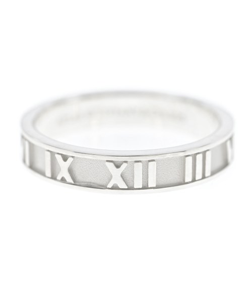 TIFFANY & CO.(ティファニー)リング シルバー サイズ:15/2200672650086