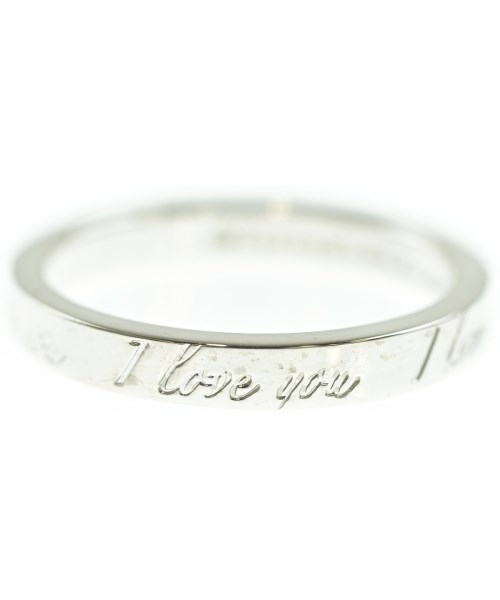 TIFFANY & CO.(ティファニー)のリング サイズ:11.5 17,800円