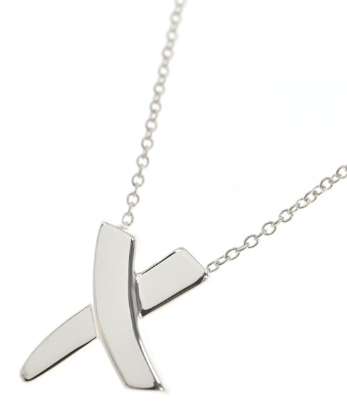 TIFFANY & CO.(ティファニー)ネックレス シルバー サイズ:-/2200679369059