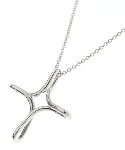 TIFFANY & CO.(ティファニー)ネックレス シルバー サイズ:-/2200679369110