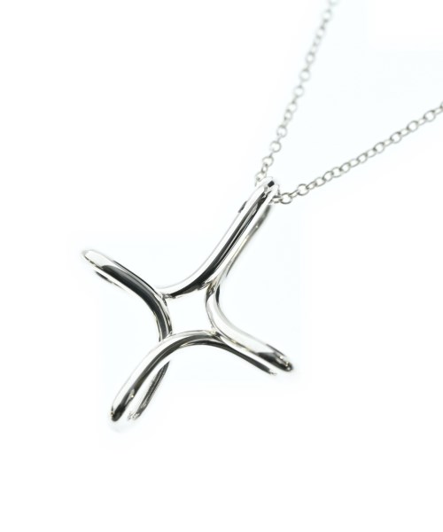 TIFFANY & CO.(ティファニー)ネックレス シルバー サイズ:-/2200679369127