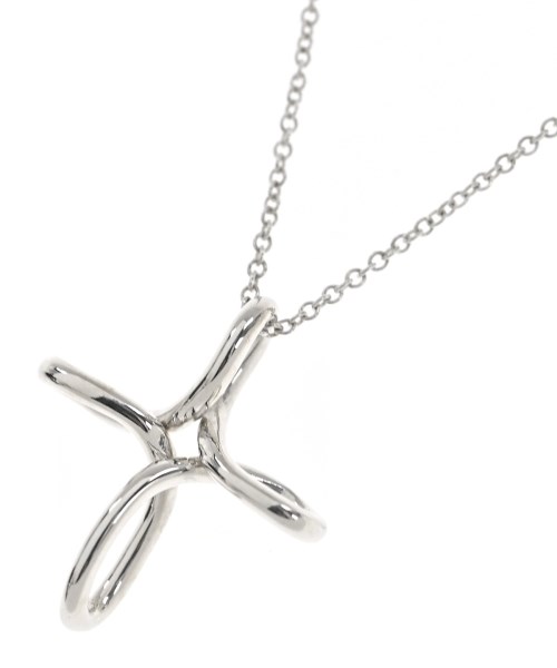 TIFFANY & CO.(ティファニー)ネックレス シルバー サイズ:-/2200679369165