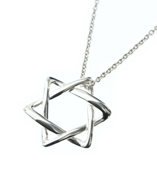 TIFFANY & CO.(ティファニー)ネックレス シルバー サイズ:-/2200679369295