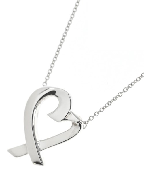 TIFFANY & CO.(ティファニー)ネックレス シルバー サイズ:-/2200679369745