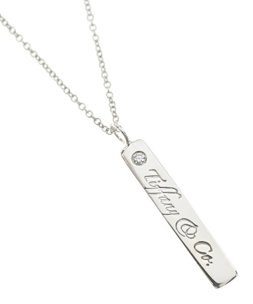TIFFANY & CO.(ティファニー)ネックレス シルバー サイズ:-/2200679369752