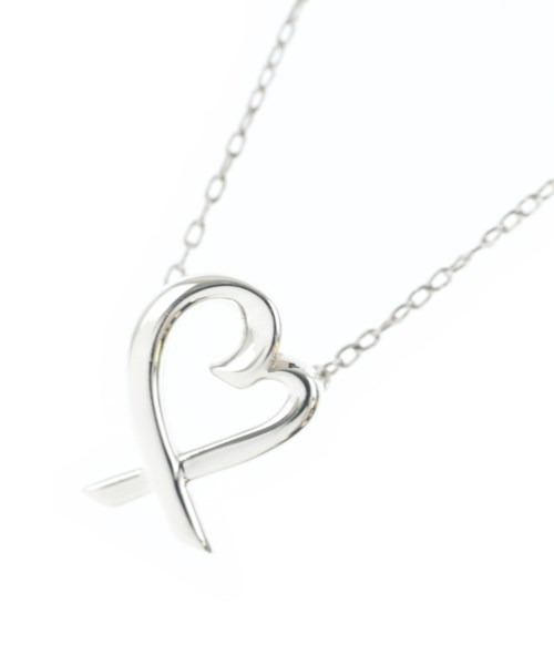 TIFFANY & CO.(ティファニー)ネックレス シルバー サイズ:-/2200679369769